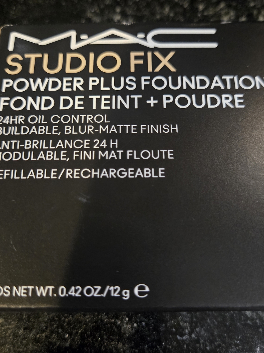 MAC Studio Fix Powder Plus Foundation - NW13 Beige